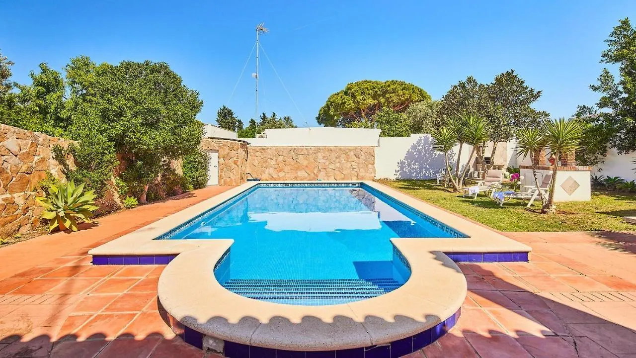 Holiday home Villa Lola 14 Chiclana De La Frontera By Ruralidays