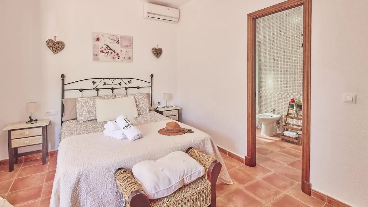 Holiday home Villa Lola 14 Chiclana De La Frontera By Ruralidays Spain
