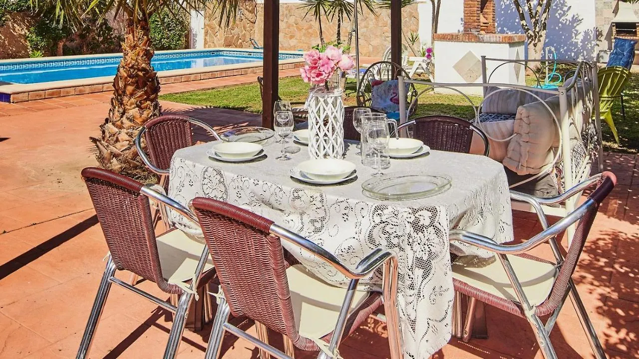 Villa Lola 14 Chiclana De La Frontera By Ruralidays Spain
