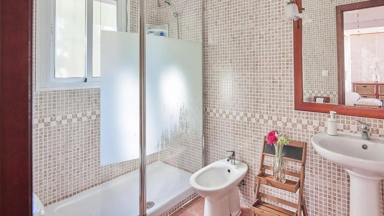Villa Lola 14 Chiclana De La Frontera By Ruralidays
