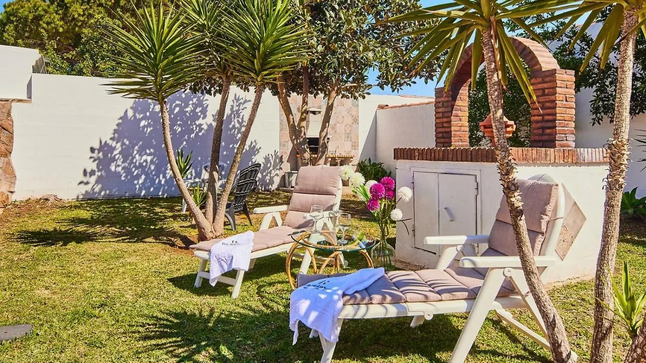 Villa Lola 14 Chiclana De La Frontera By Ruralidays 0*,  Spain