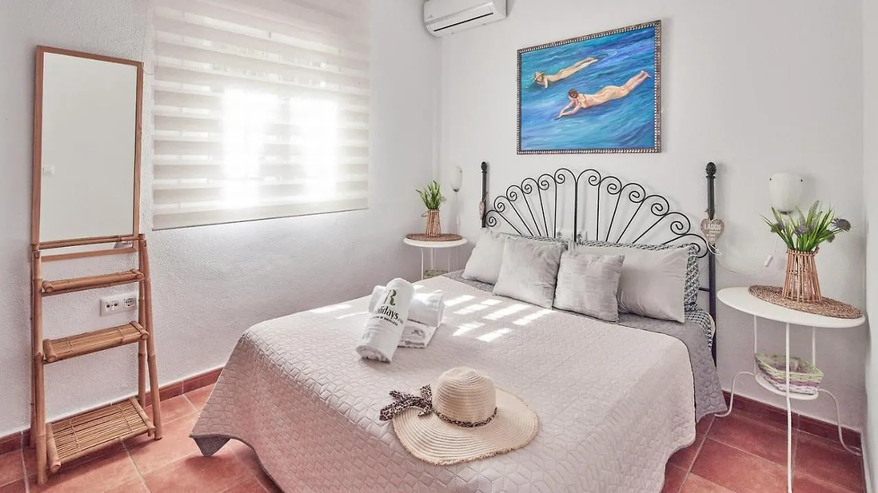 Villa Lola 14 Chiclana De La Frontera By Ruralidays Holiday home