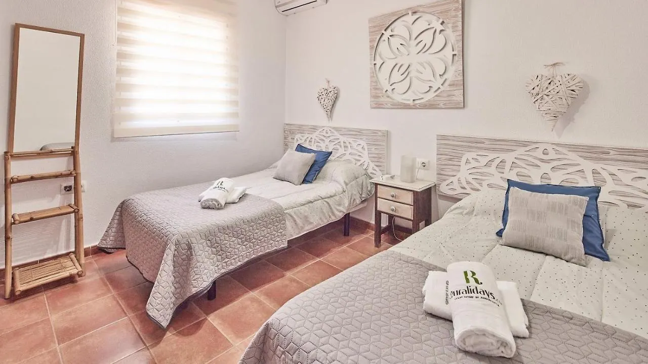 Villa Lola 14 Chiclana De La Frontera By Ruralidays Holiday home