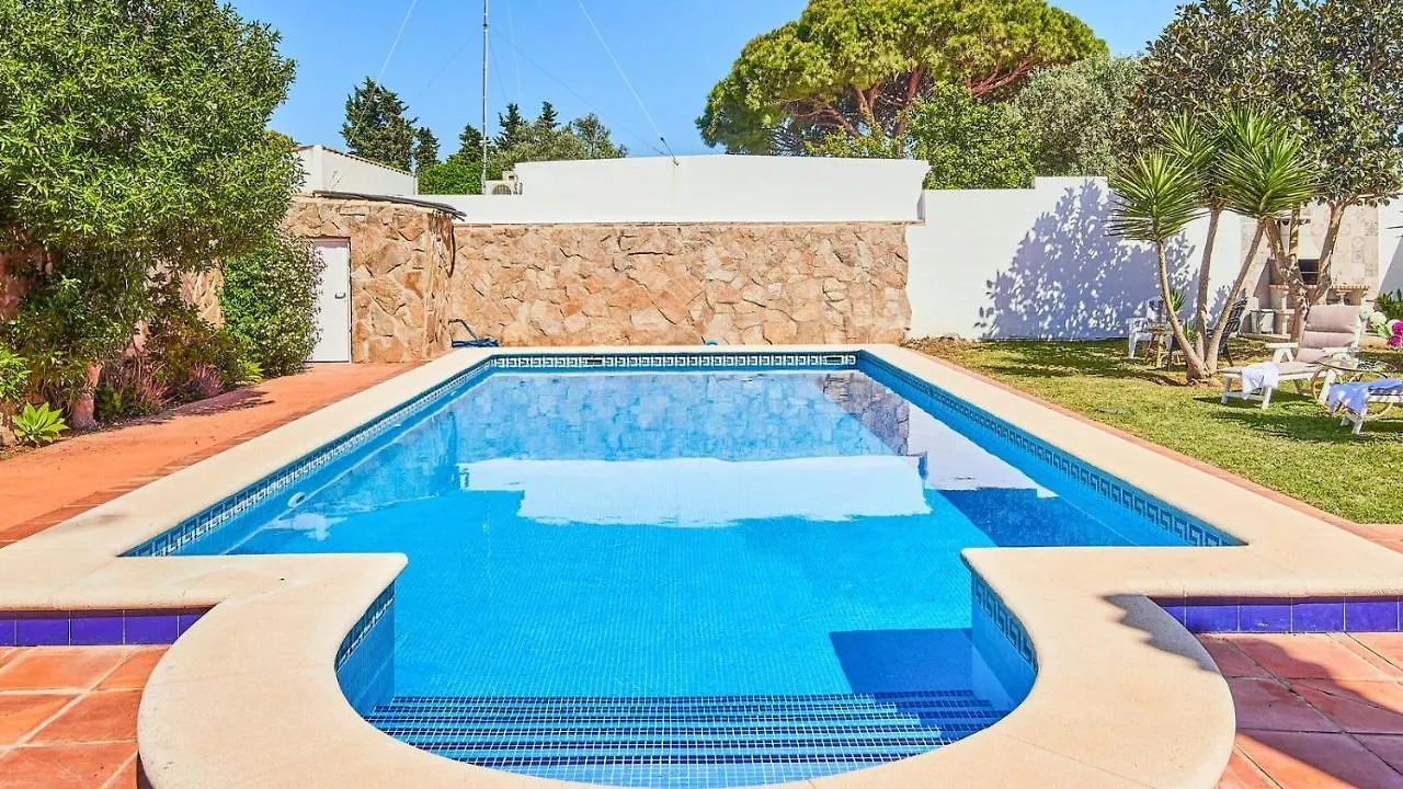 Holiday home Villa Lola 14 Chiclana De La Frontera By Ruralidays