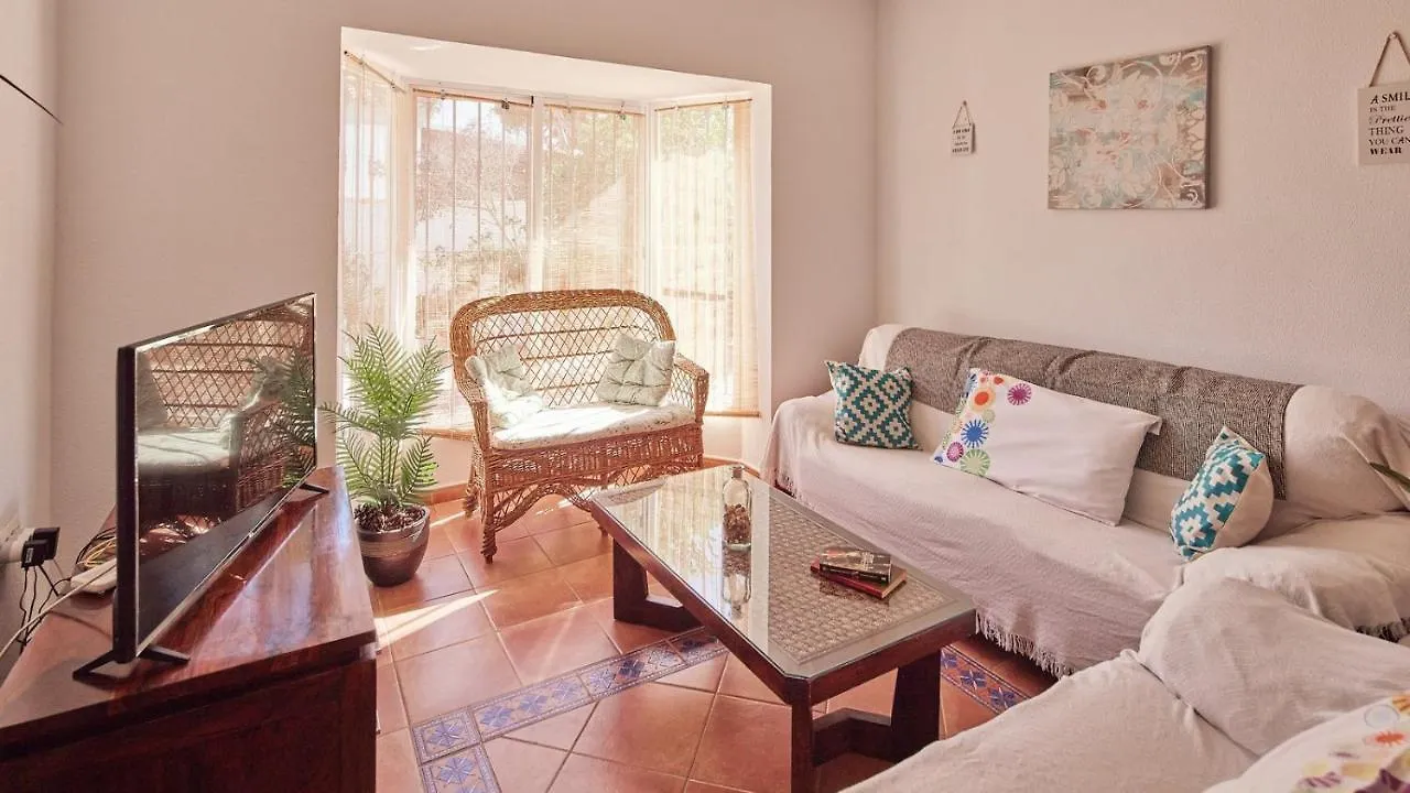 Villa Lola 14 Chiclana De La Frontera By Ruralidays 0*,