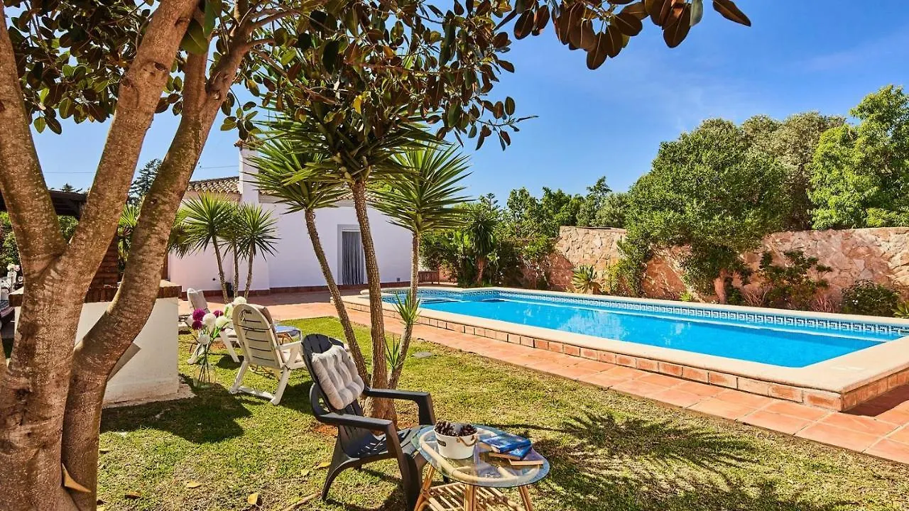 Villa Lola 14 Chiclana De La Frontera By Ruralidays Holiday home
