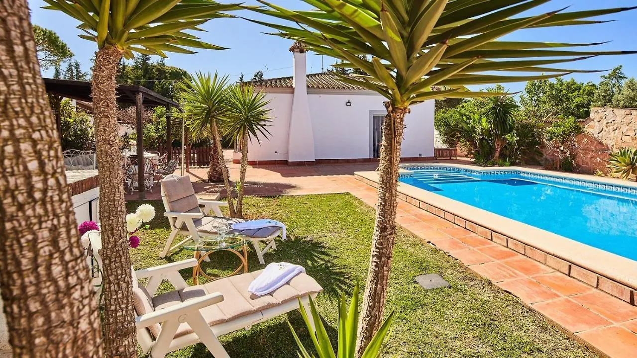 Villa Lola 14 Chiclana De La Frontera By Ruralidays Holiday home