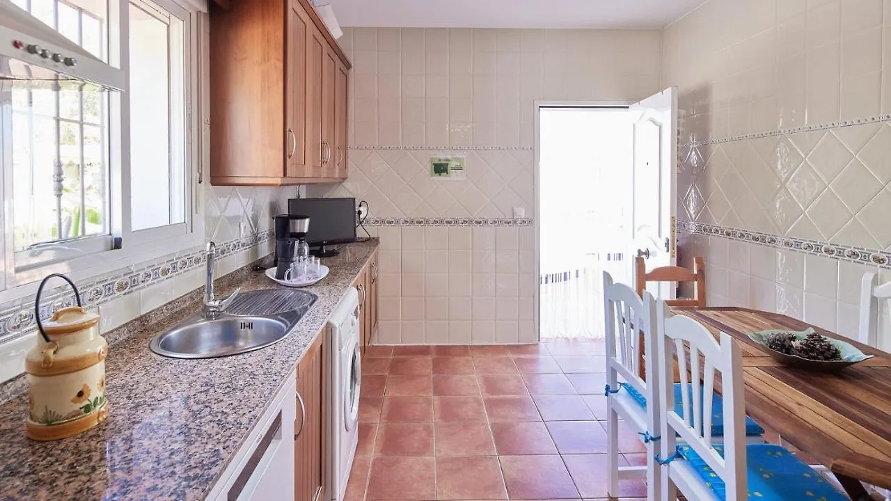 Villa Lola 14 Chiclana De La Frontera By Ruralidays
