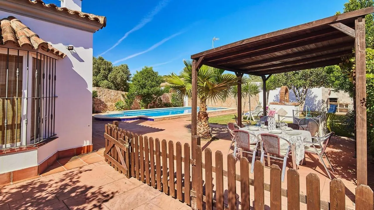Villa Lola 14 Chiclana De La Frontera By Ruralidays 0*,  Spain