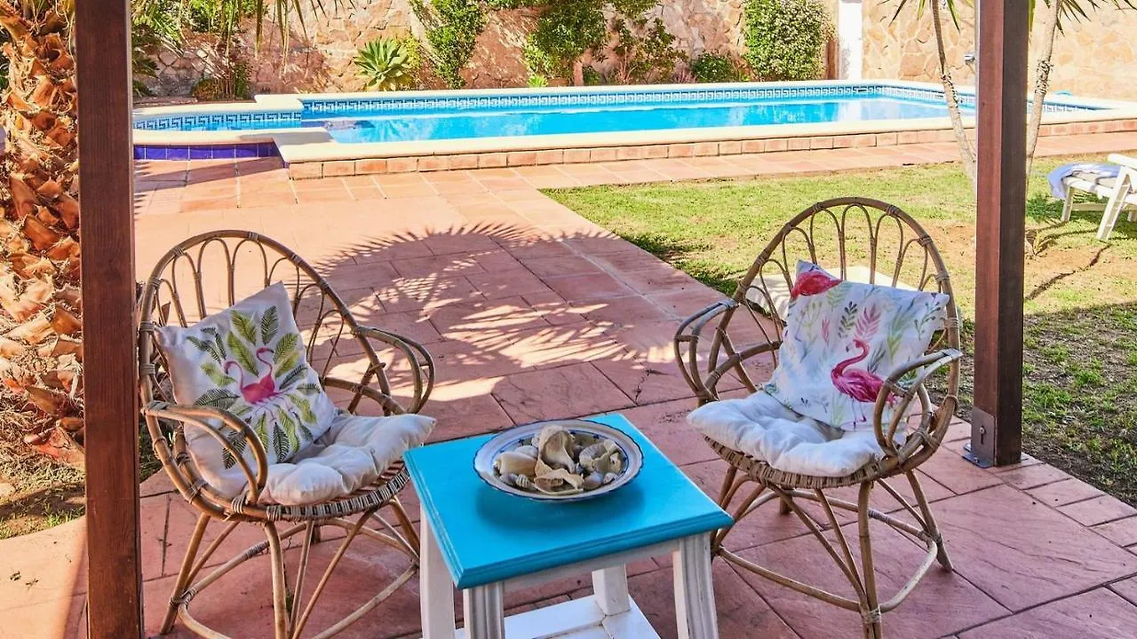 Villa Lola 14 Chiclana De La Frontera By Ruralidays Holiday home
