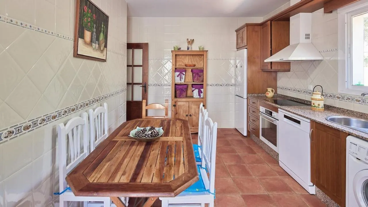 Villa Lola 14 Chiclana De La Frontera By Ruralidays 0*,