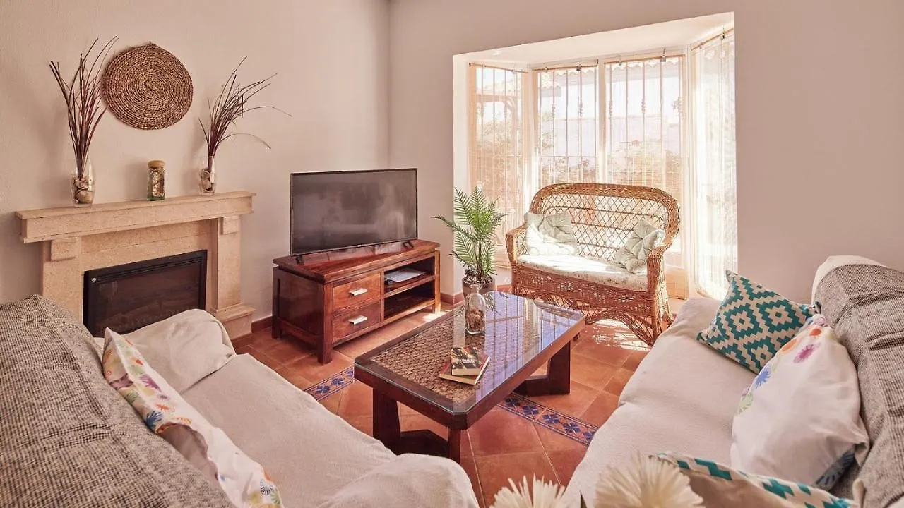 Villa Lola 14 Chiclana De La Frontera By Ruralidays Dom wakacyjny