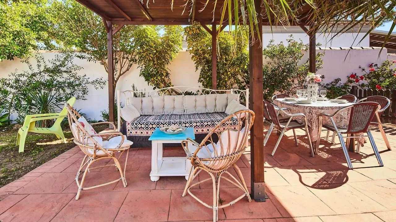 Villa Lola 14 Chiclana De La Frontera By Ruralidays
