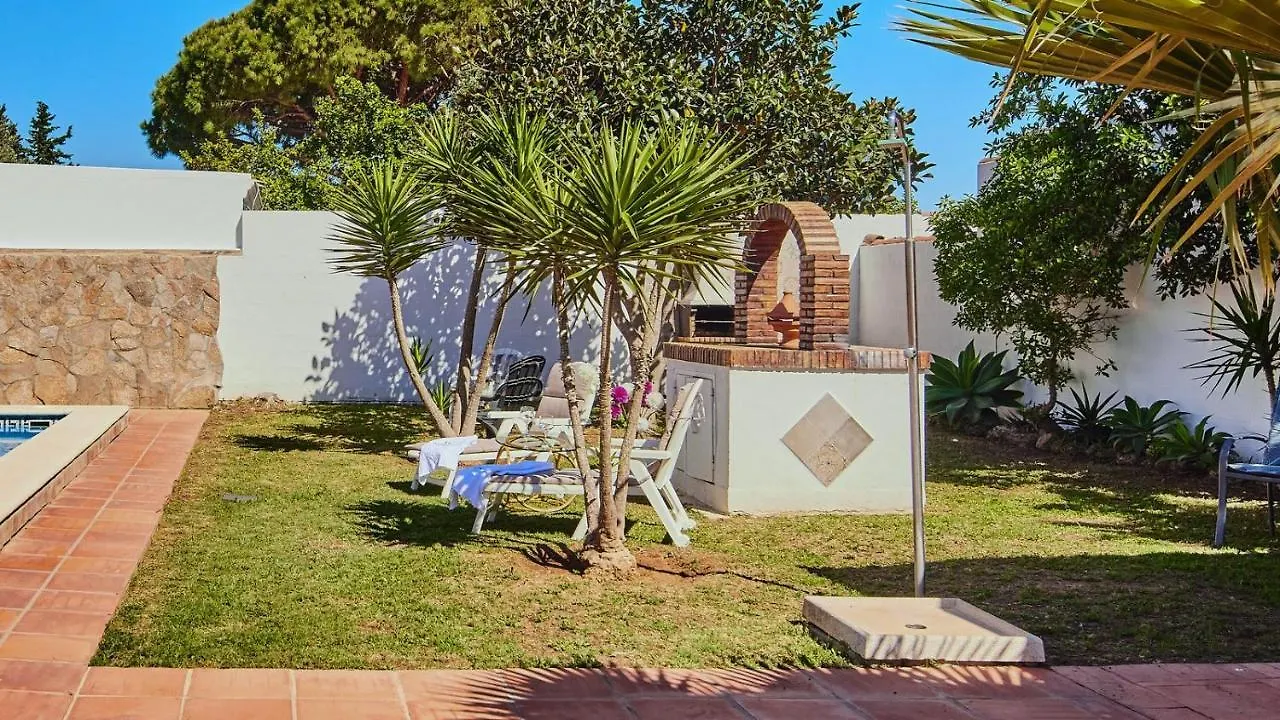 Villa Lola 14 Chiclana De La Frontera By Ruralidays