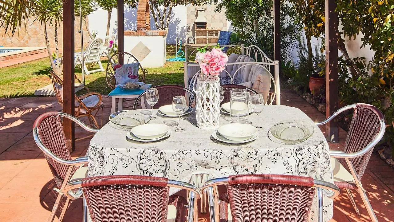 Villa Lola 14 Chiclana De La Frontera By Ruralidays Hiszpania